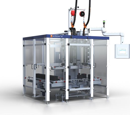 Automatic can filler INTEGRA® 64