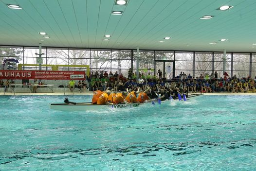 Indoor Drachenboot Cup 2017