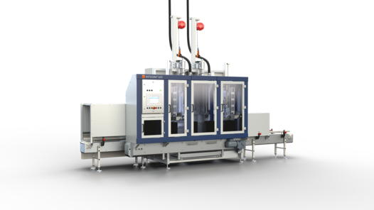 Automatic can filler INTEGRA® 605