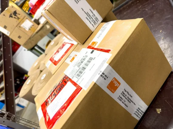 Ersatzteile werden bei Feige FILLING schnell geliefert