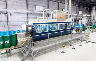 Automatic drum filler INTEGRA 88