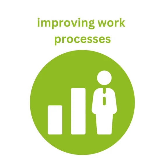 Icon Work Processes
