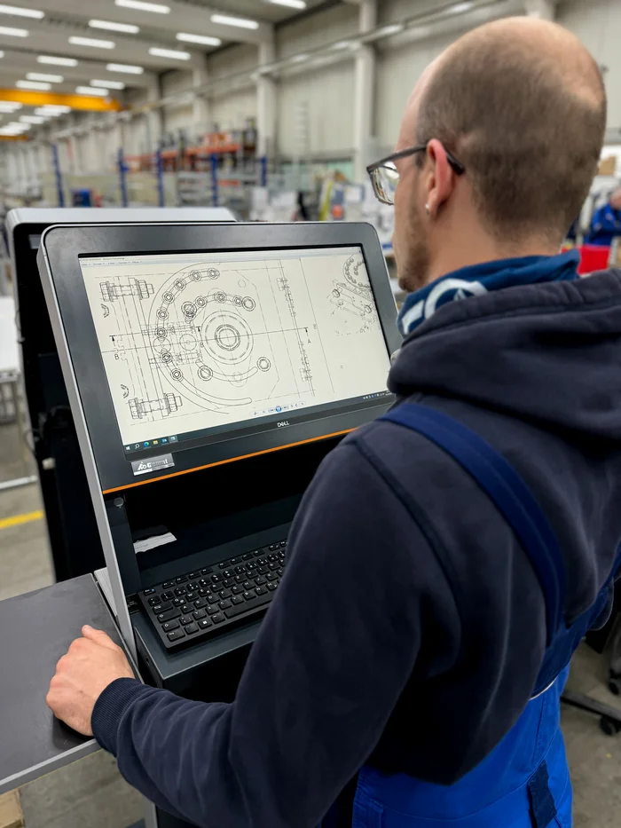 Der Ersatzteilservice bei Feige FILLING basiert auf fundiertem Anlagen-Know-how