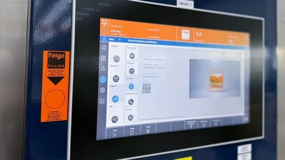 FEIGE Web HMI