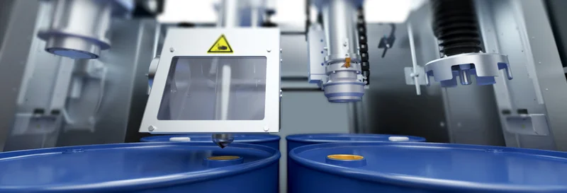 Pallet filling