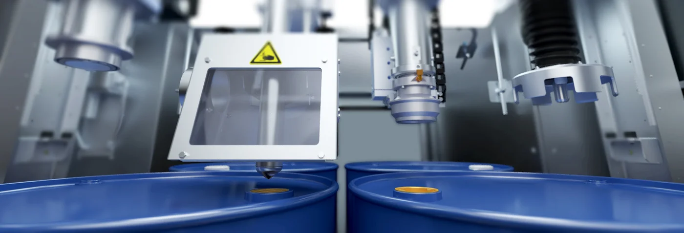 Pallet filling