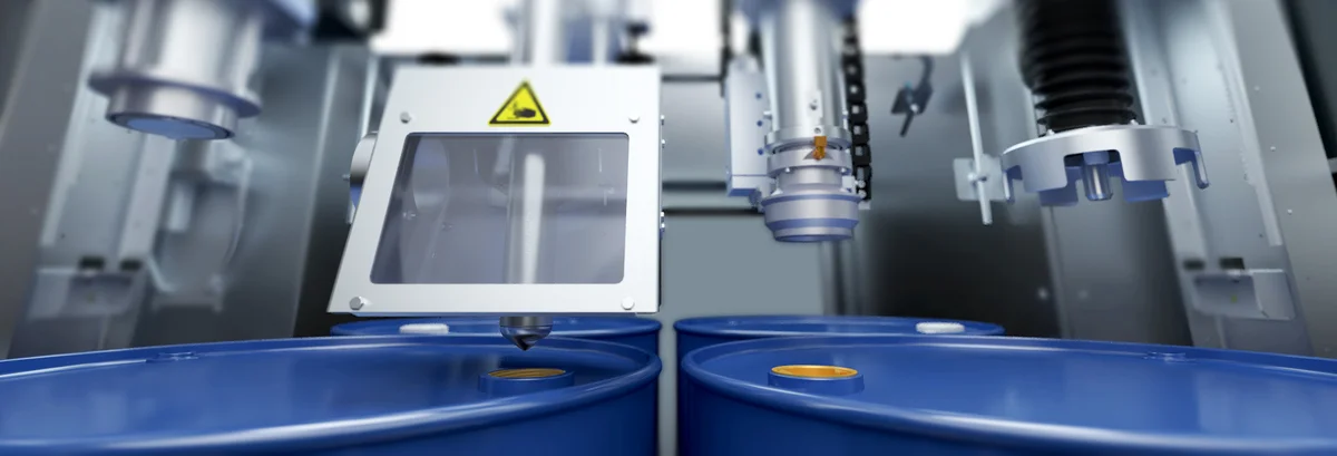 Pallet filling