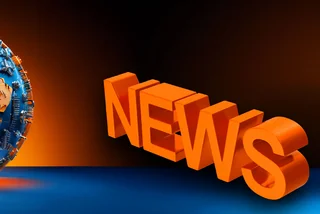 Globus mit dem Schriftzug News
