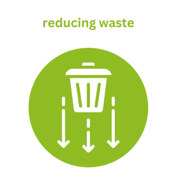 Icon Reducing Waste