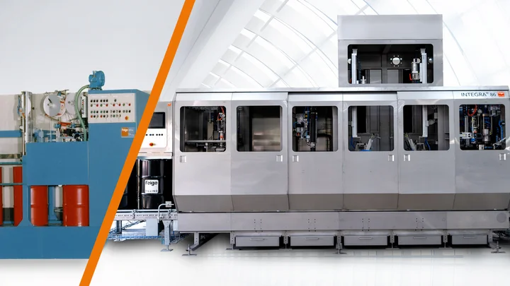 [Translate to English:] Modernisierung