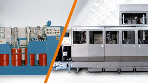 Anlagenprüfung und -modernisierung