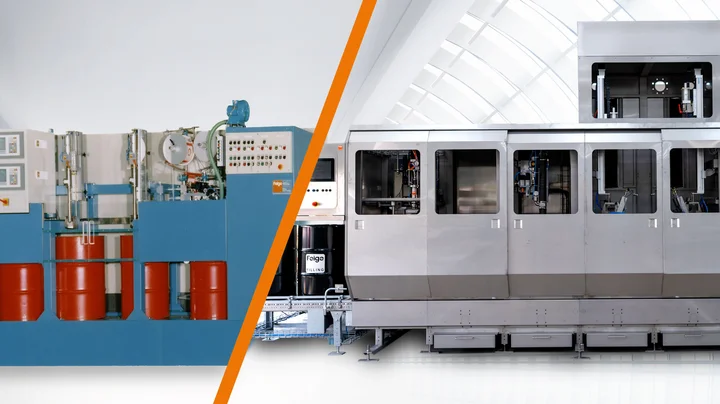 Anlagenprüfung und -modernisierung