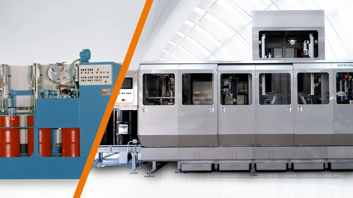 Modernisierung Retrofit