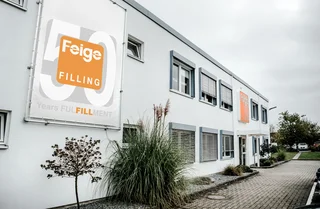Feige Filling, Bad Oldesloe