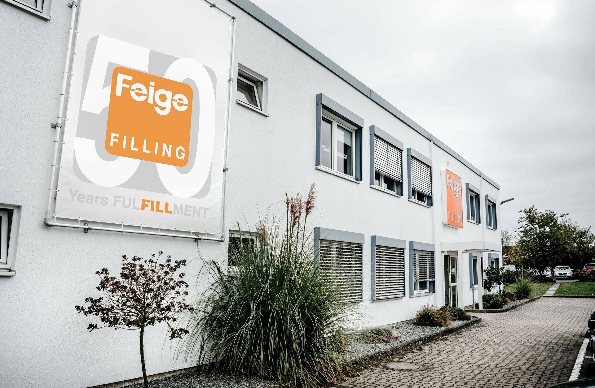 Feige FILLING, Bad Oldesloe