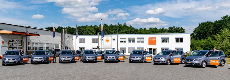 [Translate to English:] Service, Einsatz, Techniker