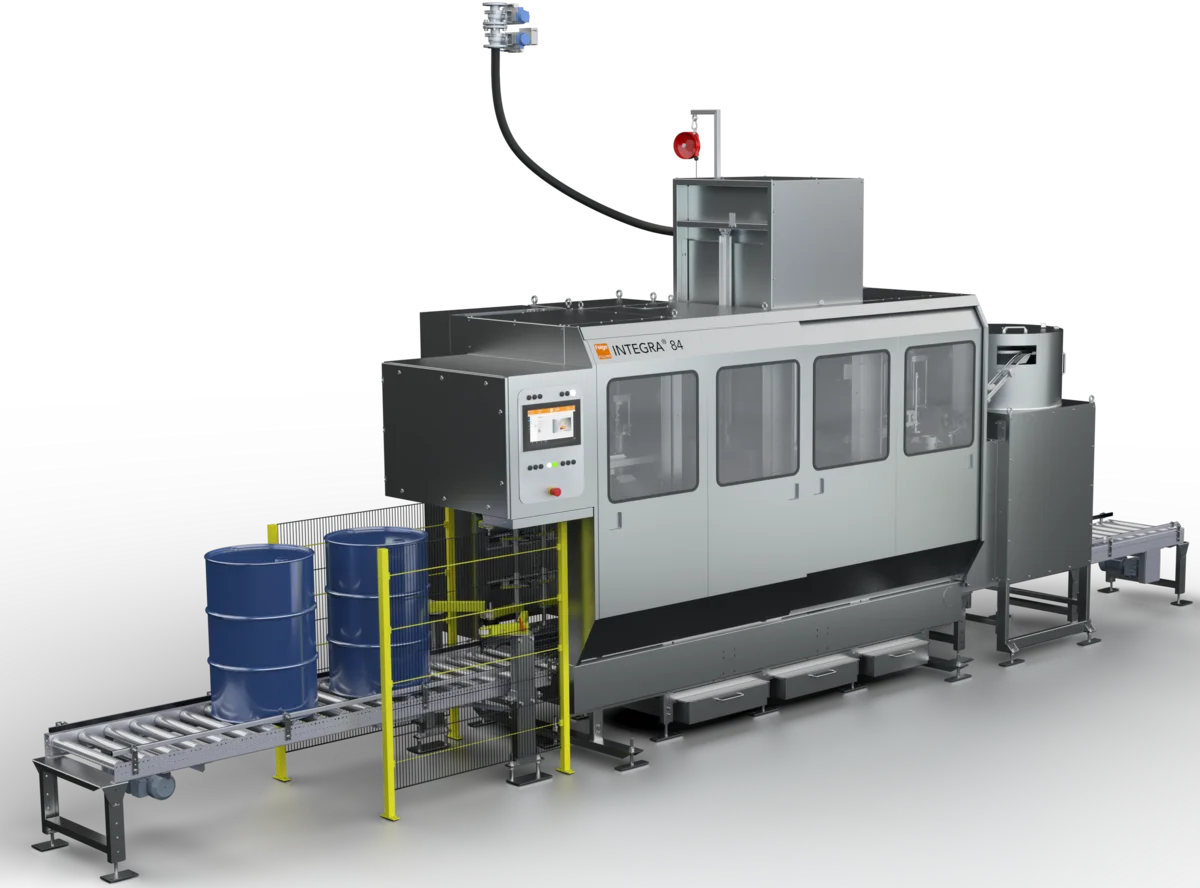 Automatic drum filler ELEMENTRA 84