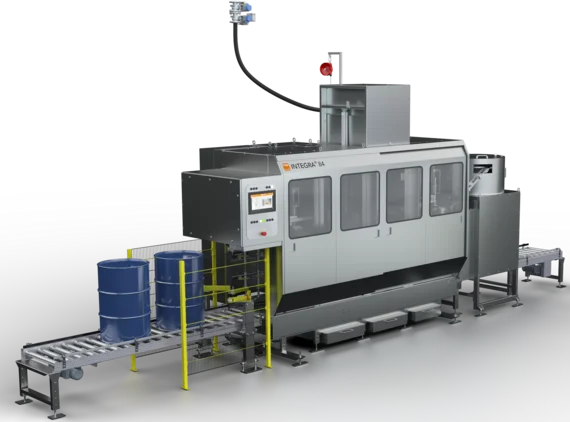 Automatic drum filler ELEMENTRA 84