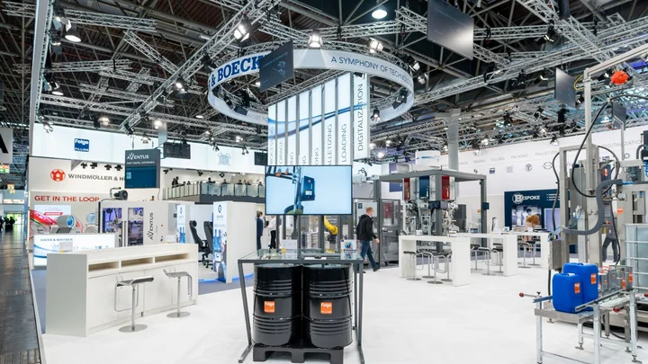Messe Interpack 2023