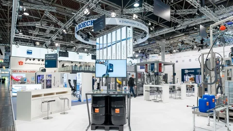 Messe Interpack 2023