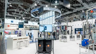 Messe Interpack 2023
