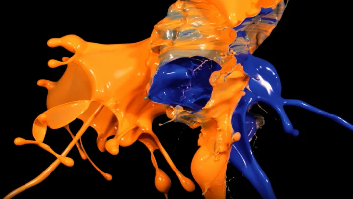 Paint and varnish liquid filling equipment