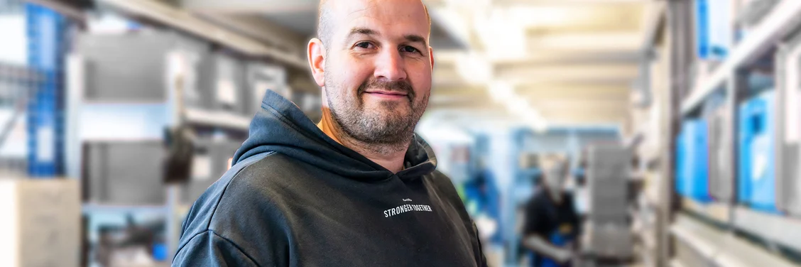 Das Feige FILLING Serviceteam ist gerne für Sie da