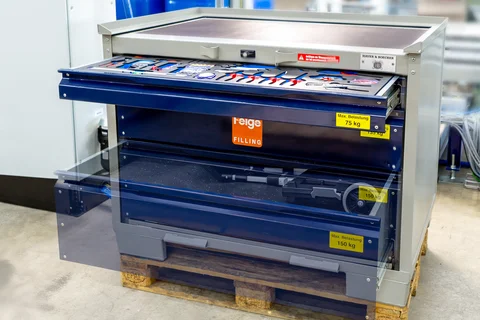 Werkzeugschrank Gittybox