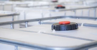 Paletten- und IBC-Befüllung