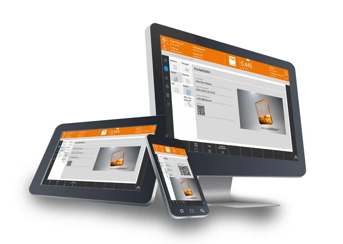 FEIGE Web HMI
