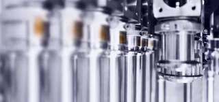 Spare parts filling valves