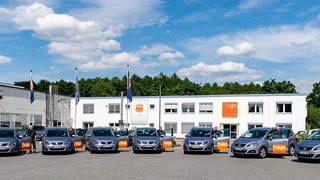 Inspektion und Wartung