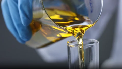 Chemical petrochemical industry filling equipment