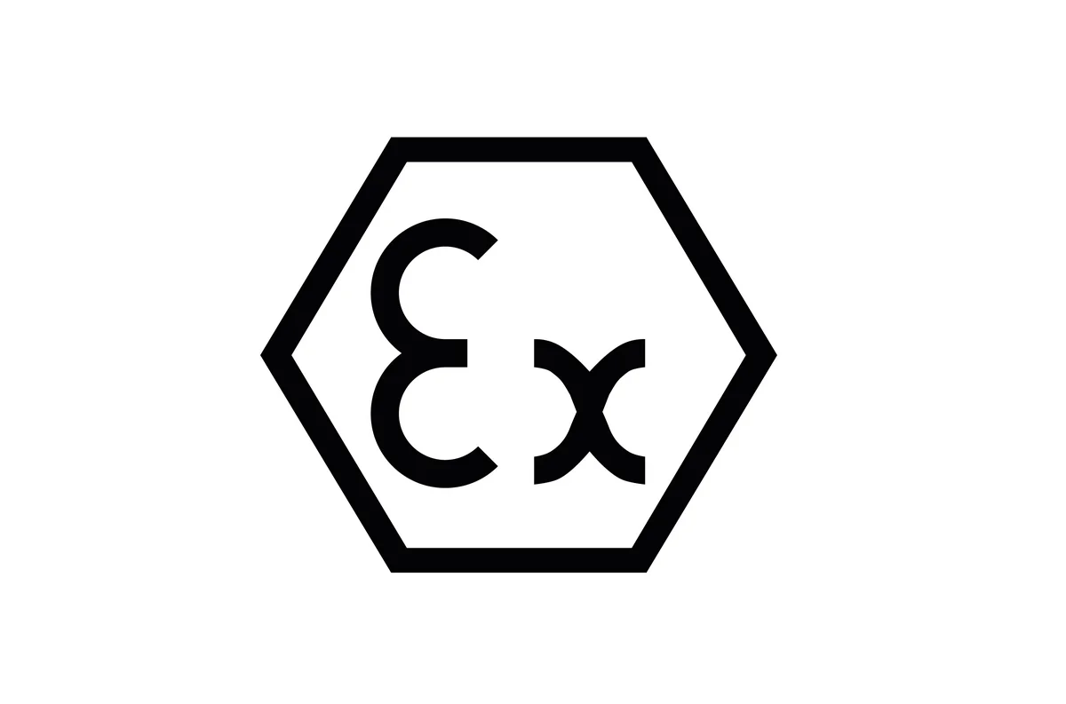 ATEX-Ausführung