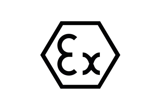 ATEX-Ausführung