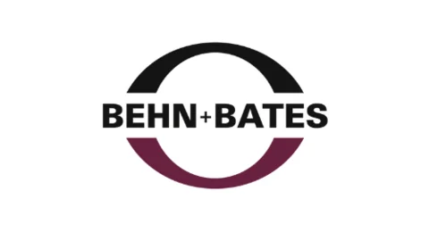 Logo BEHN + BATES